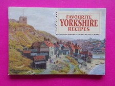 Receitas favoritas de Yorkshire comida tradicional da Inglaterra/Reino Unido comprar usado  Enviando para Brazil