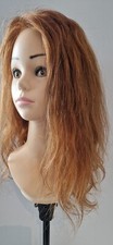 Echthaarperücke honig blond gebraucht kaufen  Ansbach