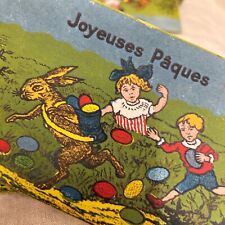 Pâques images anciennes d'occasion  Strasbourg-