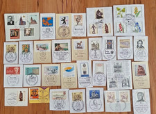 Brd berlin briefmarken gebraucht kaufen  Issum