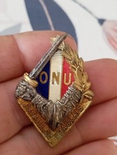 Broche béret guerre d'occasion  Montargis