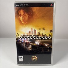 Need speed undercover for sale  BRISTOL