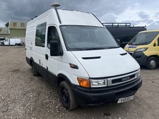 2000 iveco daily for sale  SOLIHULL