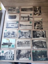 Joli lot cartes d'occasion  Montélimar