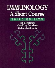 Imunologia: Um Curso Curto (Short Course Series), Benjamini, Eli & Sunshine, Geo comprar usado  Enviando para Brazil
