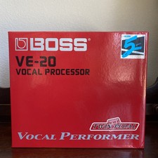 Boss vocal performer for sale  Florence