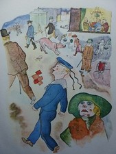 George grosz ffset gebraucht kaufen  Rodenbach