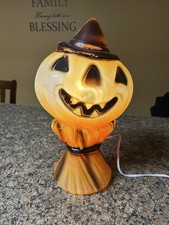 Vtg halloween blow for sale  Frankenmuth