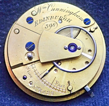 Ticking william cunningham for sale  UK