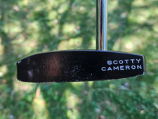 Scotty cameron futura gebraucht kaufen  Höhenkirchen-Siegertsbrunn