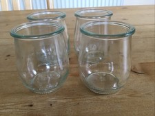 Set 125g glass for sale  PURLEY