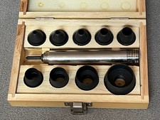 Locheisen set teile gebraucht kaufen  Altstadt