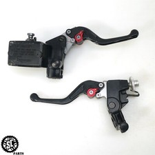 07-12 TRIUMPH RACING STREET TRIPLE 675 FREIO DIANTEIRO ALAVANCA DE CILINDRO MESTRE comprar usado  Enviando para Brazil