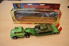 Matchbox battle kings for sale  CHESTERFIELD