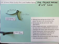 Palace motion rim for sale  DERBY