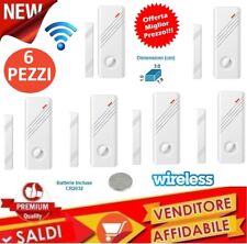 Kit6 sensori magnetici usato  Melito di Napoli