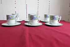 Tasses café moka d'occasion  Thiaucourt-Regniéville