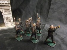 Chasseurs alpins tenue d'occasion  Crouy