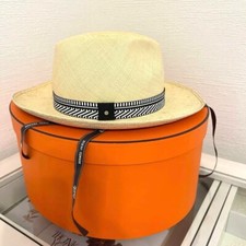 Hermes panama hat d'occasion  Expédié en Belgium