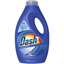 Dash detersivo liquido usato Dash detersivo liquido usato  Italia