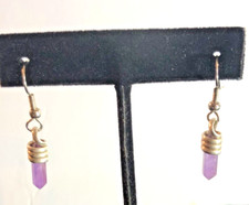 Natural amethyst crystal for sale  Carson City