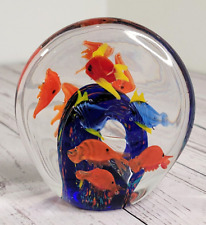 Art glass paperweight for sale  O Fallon
