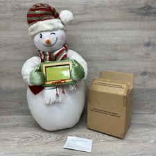 Avon personalized snowman for sale Avon personalized snowman for sale  Poughkeepsie