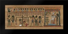 Framed art egyptian for sale  Cedar Park