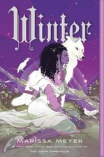 Winter: Book Four of the Lunar Chronicles by Marissa Meyer: Used comprar usado  Enviando para Brazil