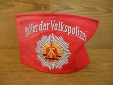 Ddr polizei vopo gebraucht kaufen  Grünhainichen