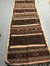 Teppich läufer ziegenhaar gebraucht kaufen  Hauzenberg