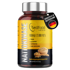 Nattokinase 290 capsule usato  Spedire a Italy