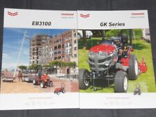 Yanmar traktoren kompakt gebraucht kaufen  Bergkirchen