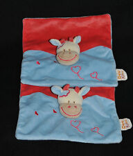 Lot doudou plat d'occasion  Krautergersheim