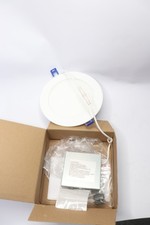 Downlight LED embutido Kichler direto ao teto redondo fino sem lata branco 6" comprar usado Downlight LED embutido Kichler direto ao teto redondo fino sem lata branco 6" comprar usado  Enviando para Brazil