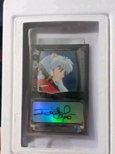Inuyasha autograph legends d'occasion  Expédié en Belgium