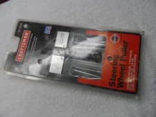 Craftsman steering wheel for sale  USA
