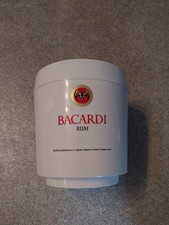 Bacardi eisbehälter vintage gebraucht kaufen  Stettfeld