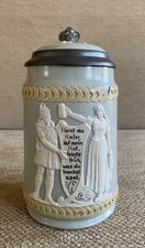 mettlach stein for sale  San Francisco