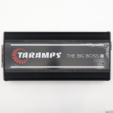 Usado, Taramps THE BIG BOSS 8 BASS 1 Canal 8000 Watts RMS 0.5 ~ 2 Ohms comprar usado  Enviando para Brazil