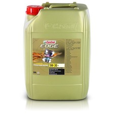 20 l CASTROL EDGE 5W-30 LL OLEJ SILNIKOWY VW 504 507 00 LL 04 MB 229.31/229.51 ACEA C3 na sprzedaż  Wysyłka do Poland