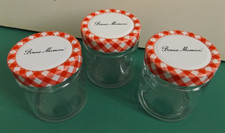 Jam jars bonne for sale  SOUTHAMPTON