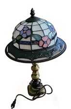 Vtg tiffany style for sale  Silver Springs