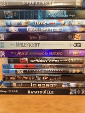Lotto film bluray usato  Battipaglia