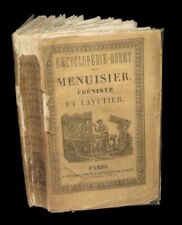 Menuiserie ebenisterie roret d'occasion  Périgueux