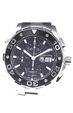Usado, Relógio masculino TAG Heuer calibre 16 cronógrafo Aquaracer modelo CAJ2110 Exc. Cond.. comprar usado Usado, Relógio masculino TAG Heuer calibre 16 cronógrafo Aquaracer modelo CAJ2110 Exc. Cond.. comprar usado  Enviando para Brazil