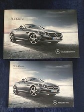 Mercedes slk prospekt gebraucht kaufen  Vechta