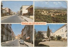Sparanise caserta saluti usato  Isola Vicentina