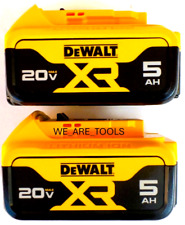 Dewalt 20v dcb205 for sale  Wernersville