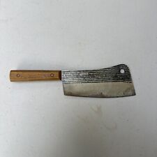 Meat cleaver forgecraft for sale  Atlanta